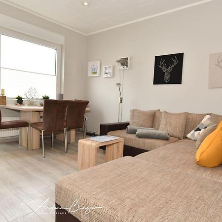 Ferienwohnung-Ellen ボルクム エクステリア 写真