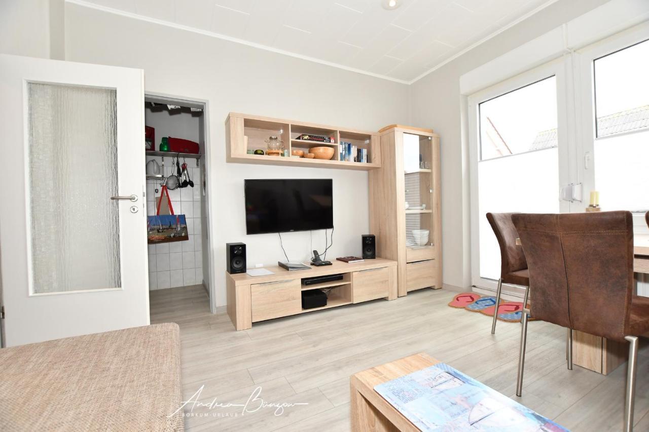 Ferienwohnung-Ellen ボルクム エクステリア 写真
