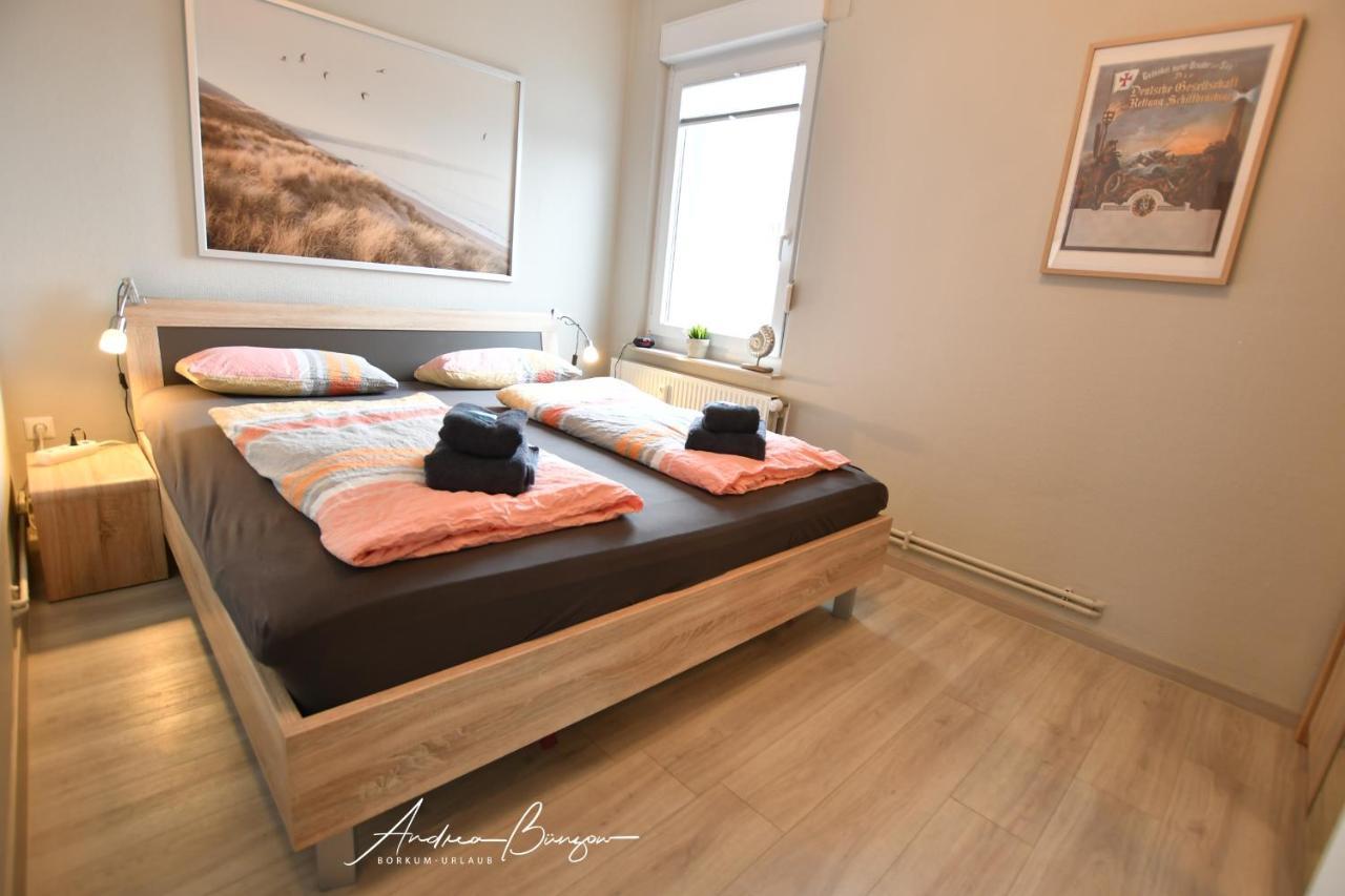 Ferienwohnung-Ellen ボルクム エクステリア 写真